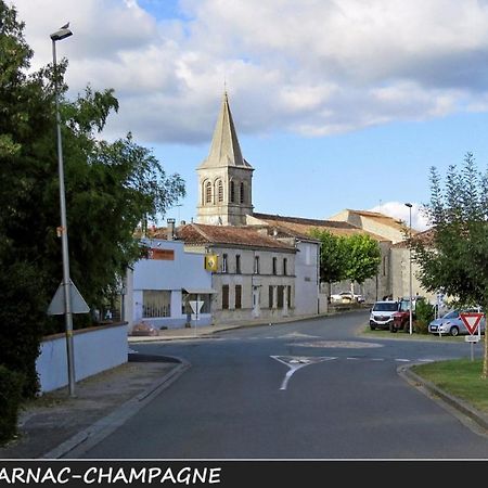 Residence Val & Rom Jarnac-Champagne Extérieur photo